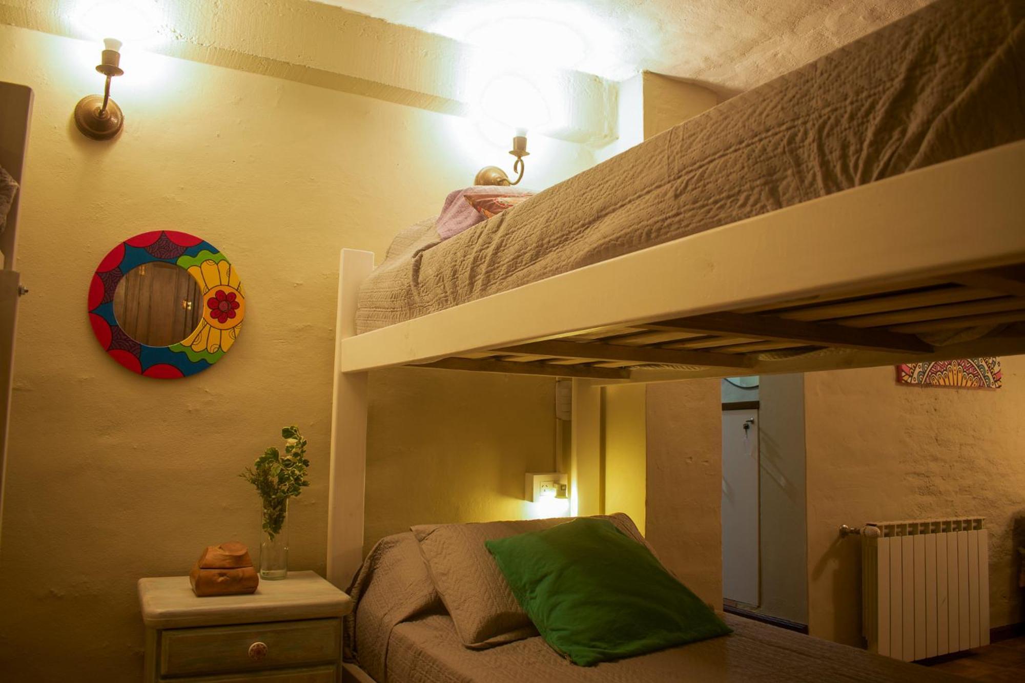 Loma Linda Hostal Y Posada Serrana El Rincón Екстериор снимка
