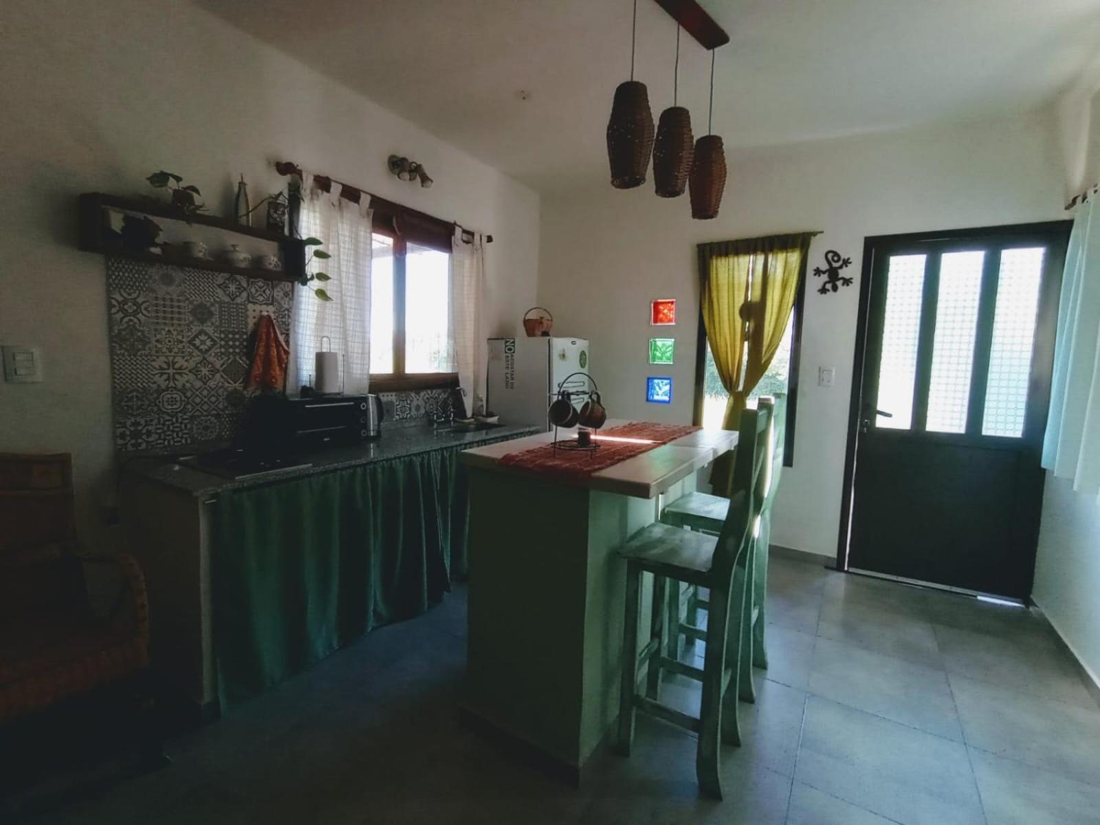 Loma Linda Hostal Y Posada Serrana El Rincón Екстериор снимка