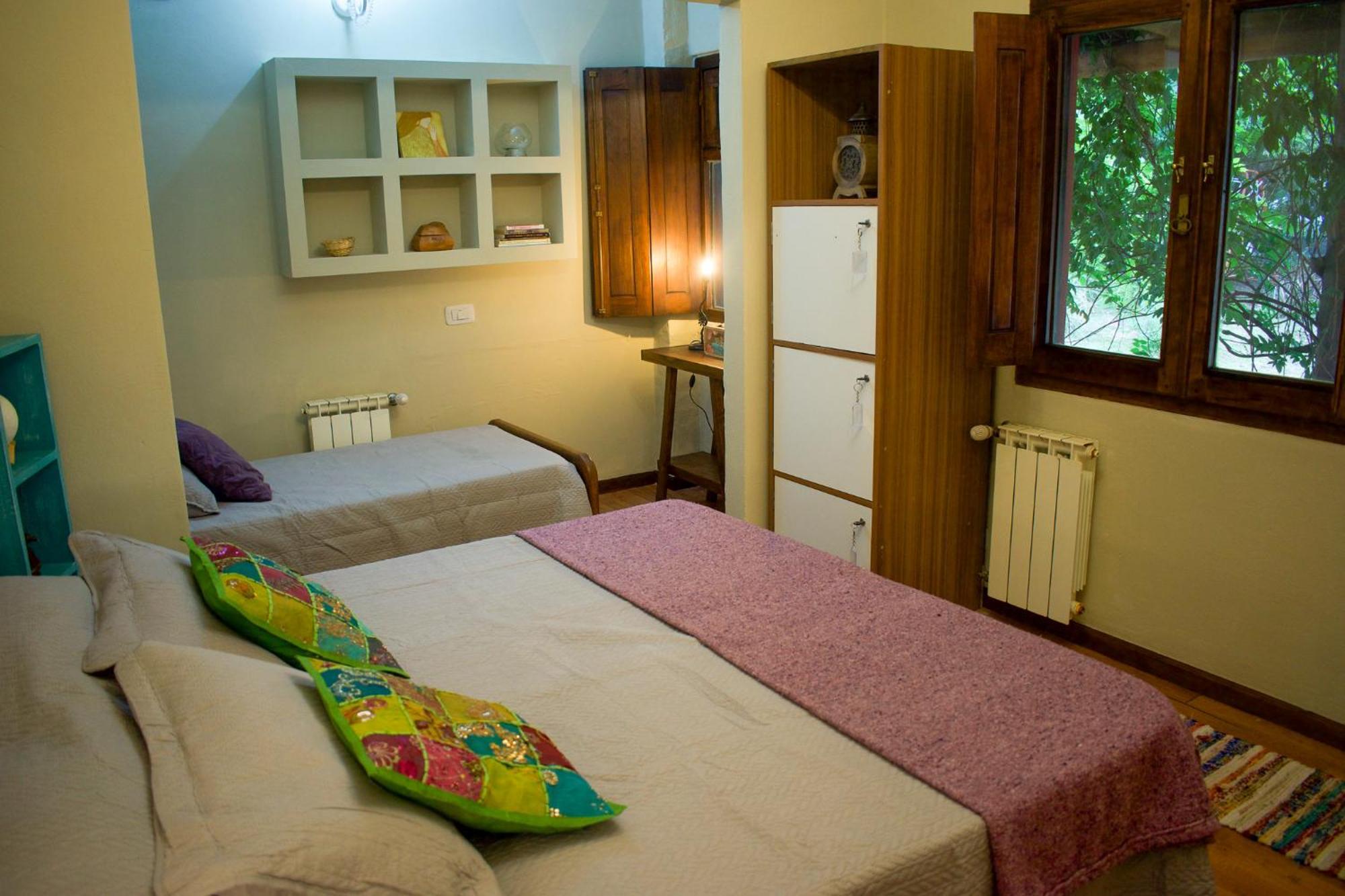 Loma Linda Hostal Y Posada Serrana El Rincón Екстериор снимка