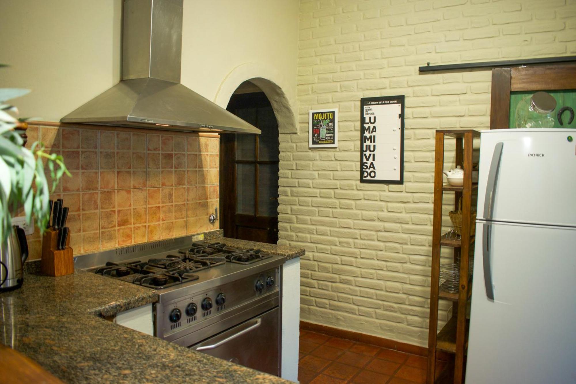 Loma Linda Hostal Y Posada Serrana El Rincón Екстериор снимка