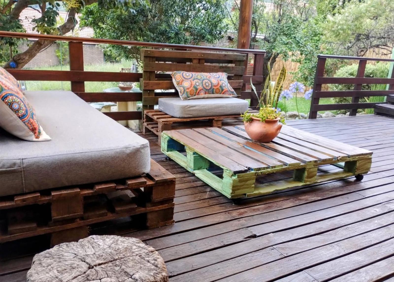 Loma Linda Hostal Y Posada Serrana El Rincón Екстериор снимка