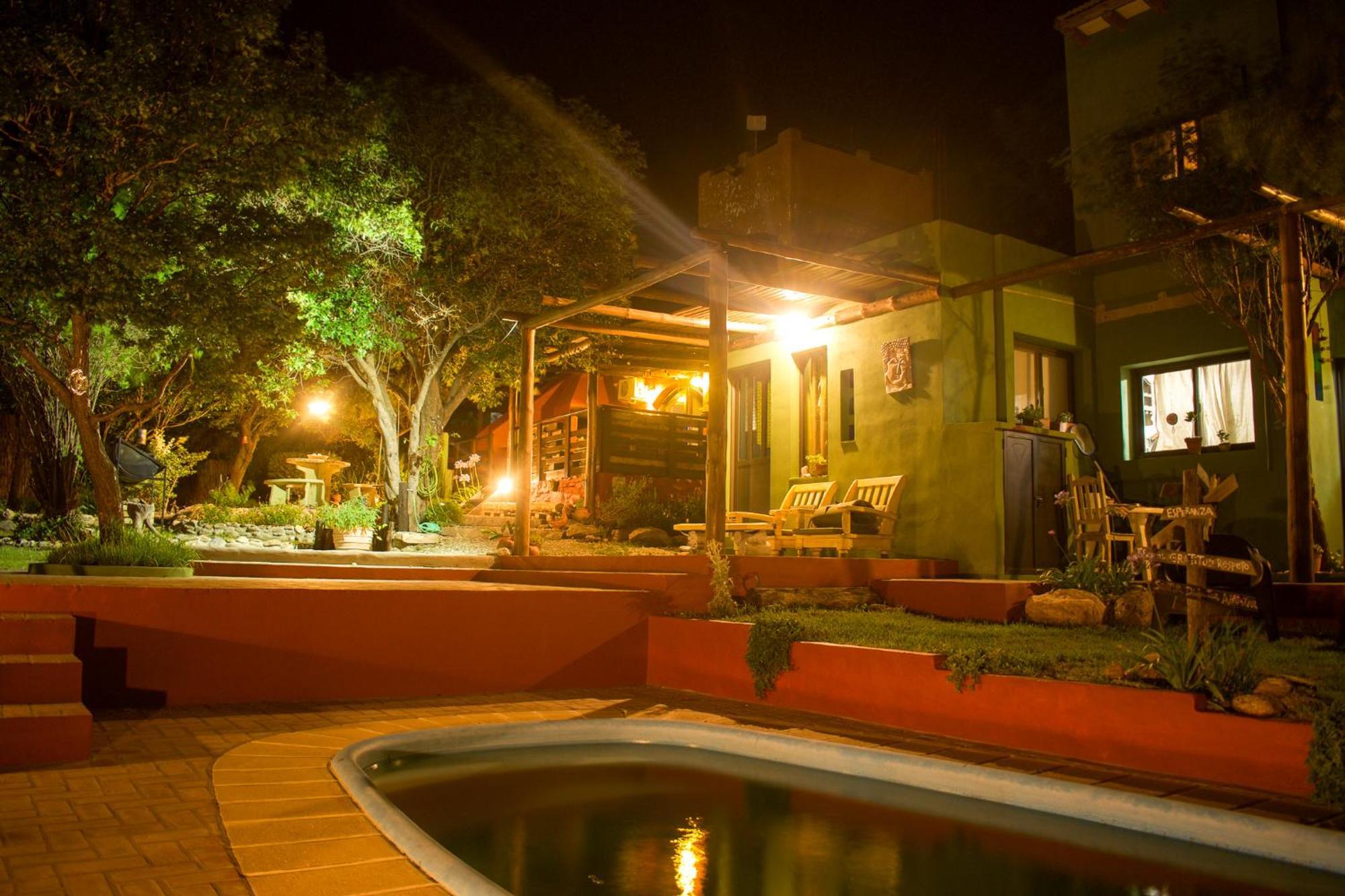Loma Linda Hostal Y Posada Serrana El Rincón Екстериор снимка