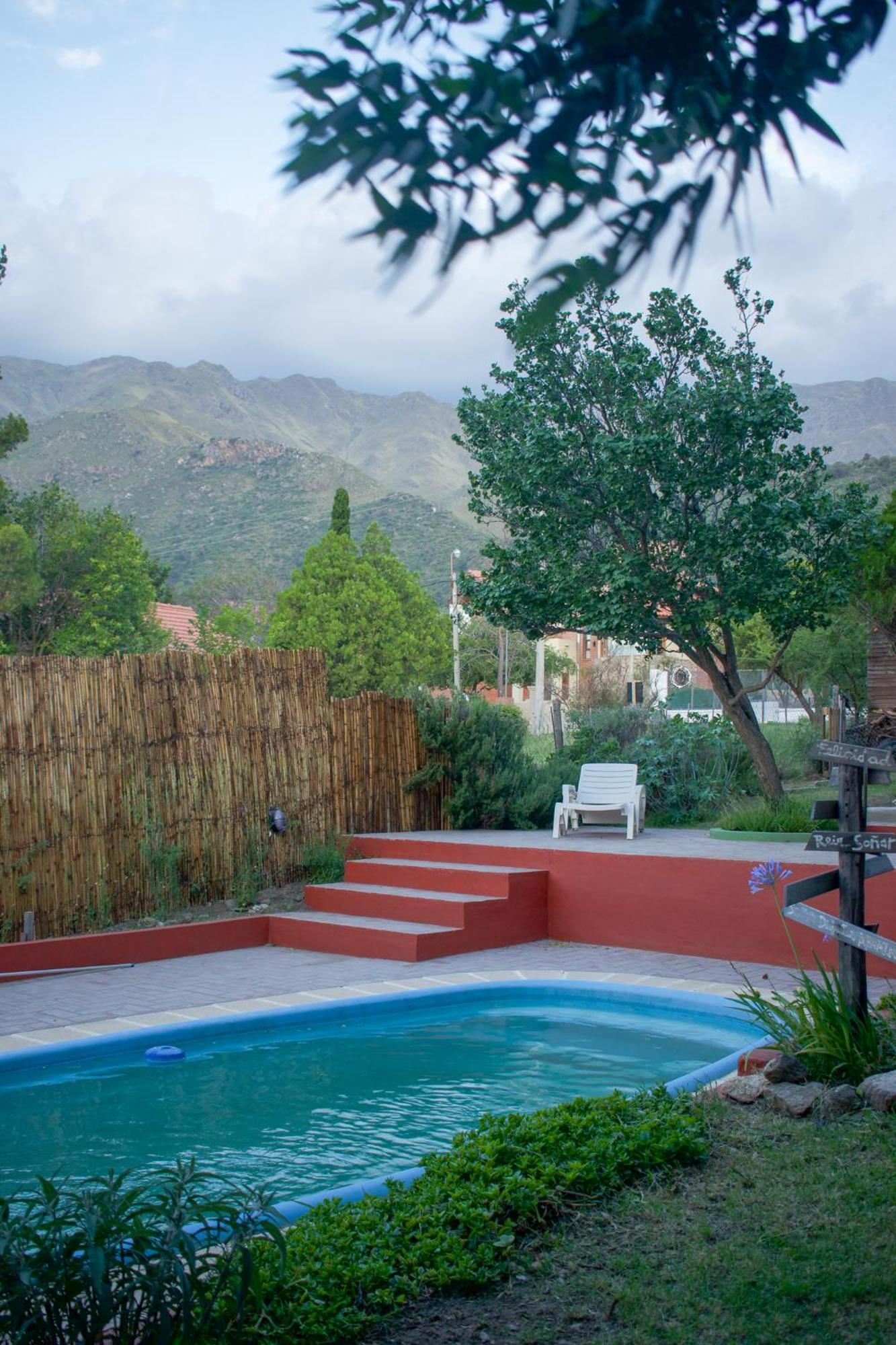 Loma Linda Hostal Y Posada Serrana El Rincón Екстериор снимка