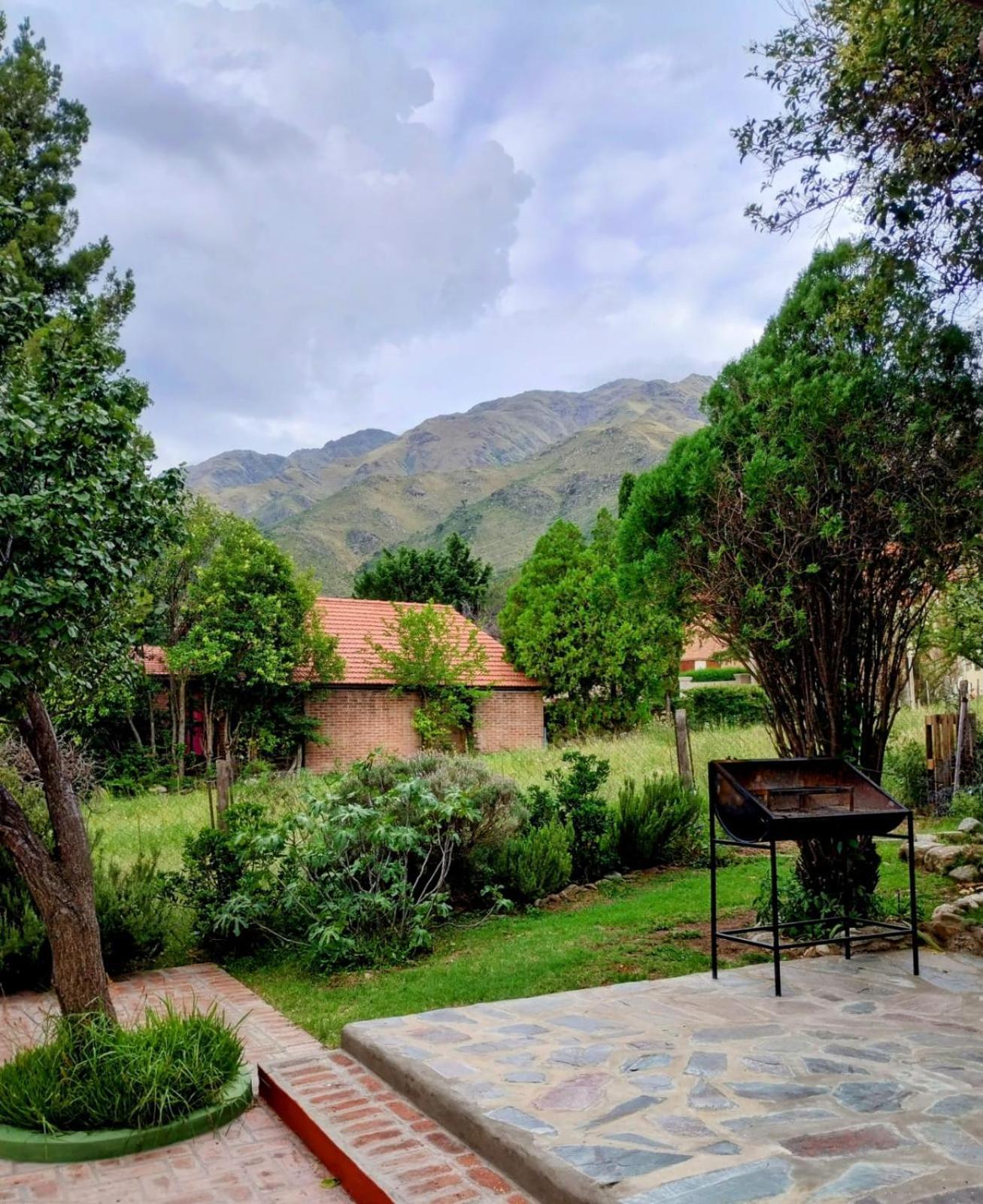 Loma Linda Hostal Y Posada Serrana El Rincón Екстериор снимка