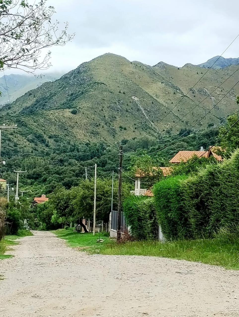 Loma Linda Hostal Y Posada Serrana El Rincón Екстериор снимка