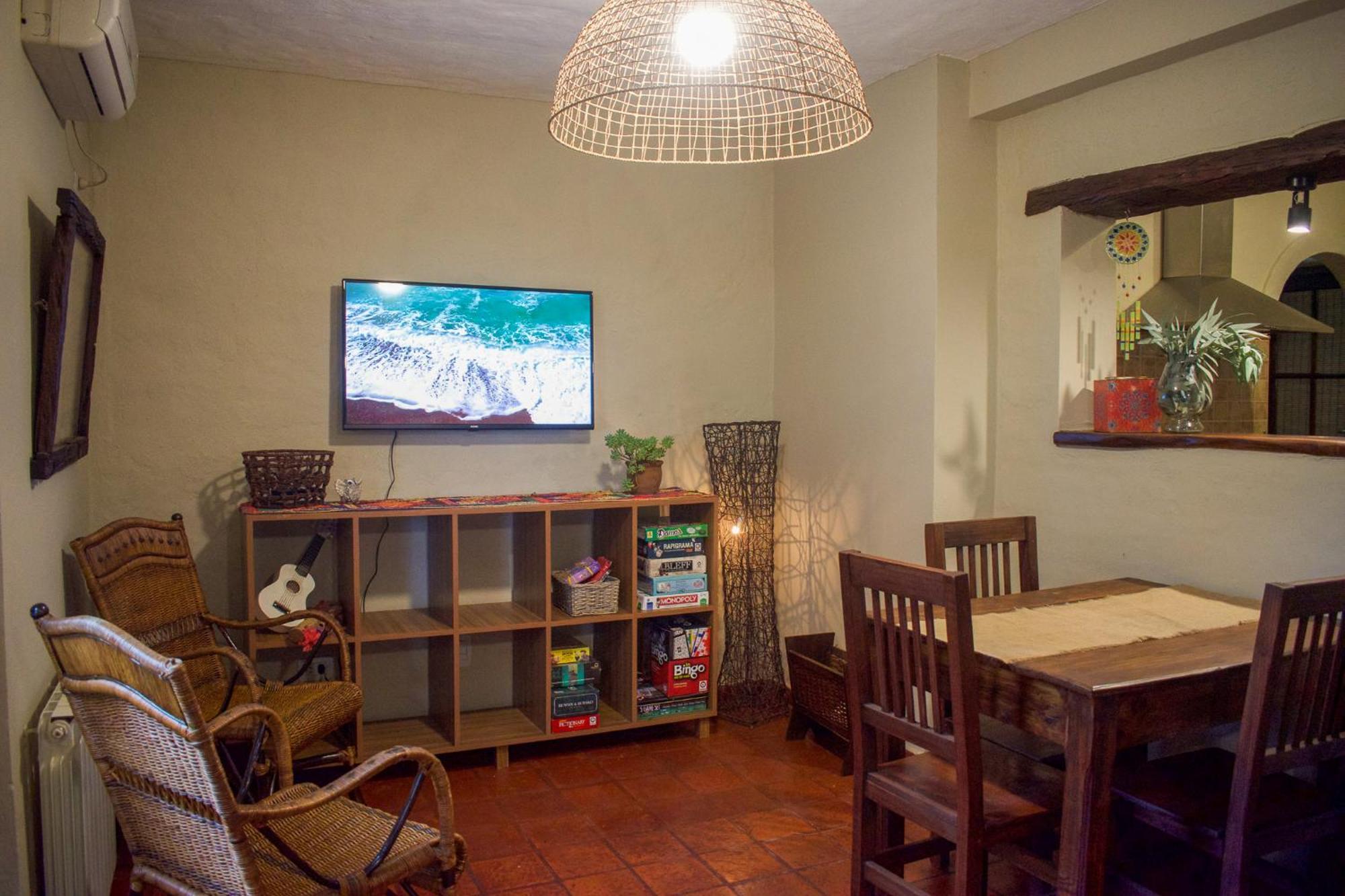 Loma Linda Hostal Y Posada Serrana El Rincón Екстериор снимка