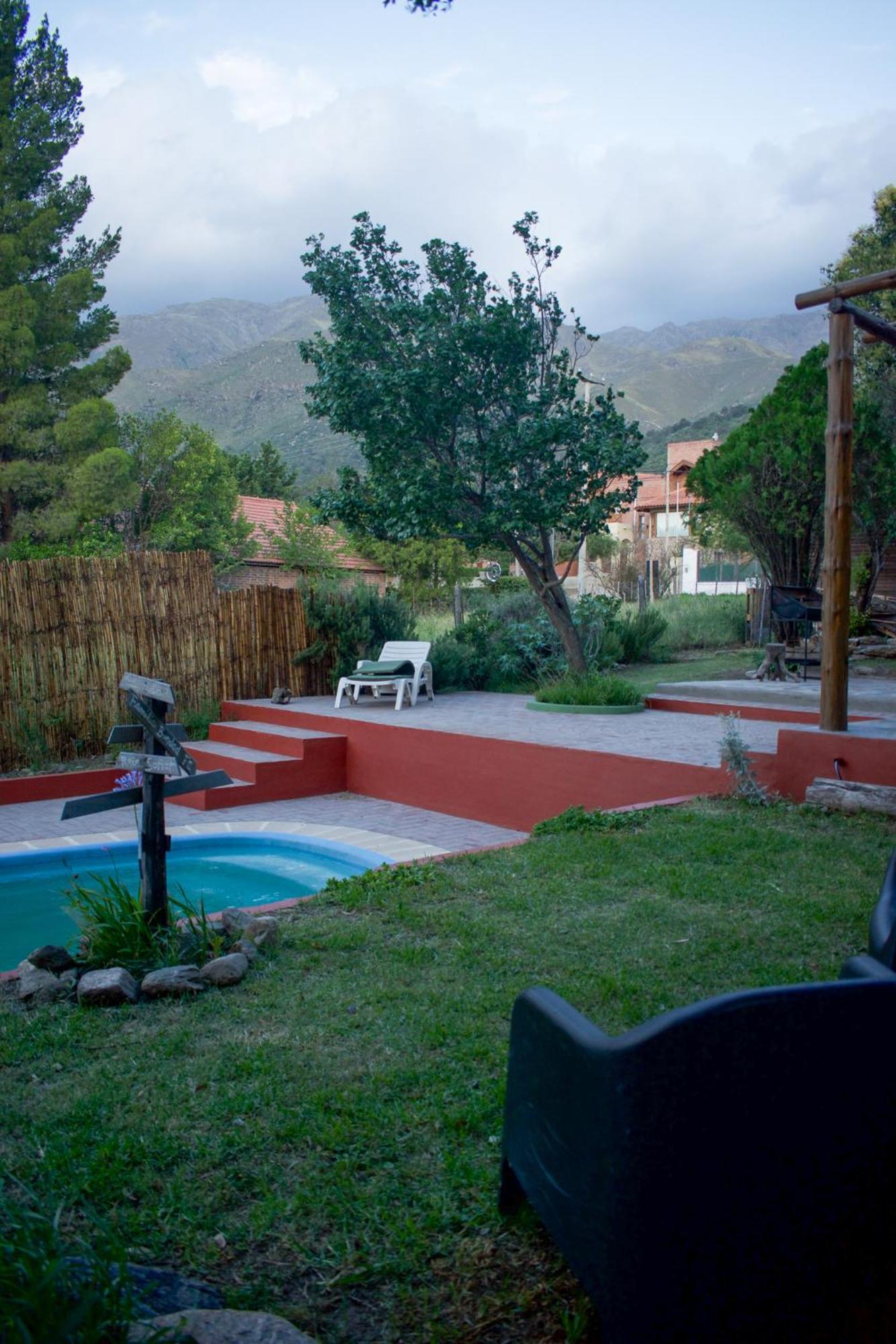 Loma Linda Hostal Y Posada Serrana El Rincón Екстериор снимка